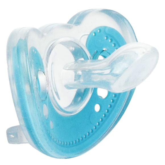 orthodontic pacifiers
